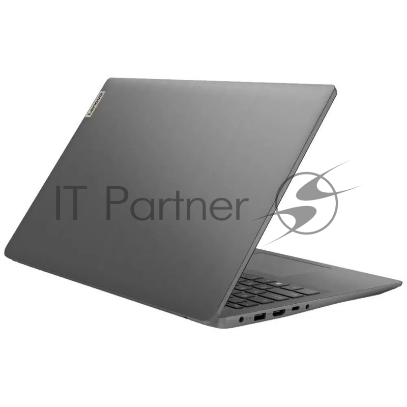Ноутбук 15.6 TN FHD LENOVO IdeaPad 3 15IAU7 gray (Core i3 1215U/4Gb/256Gb SSD/VGA int/noOS) ((82RK00TQPS))