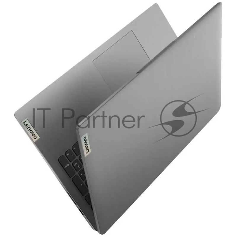 Ноутбук 15.6 TN FHD LENOVO IdeaPad 3 15IAU7 gray (Core i3 1215U/4Gb/256Gb SSD/VGA int/noOS) ((82RK00TQPS))