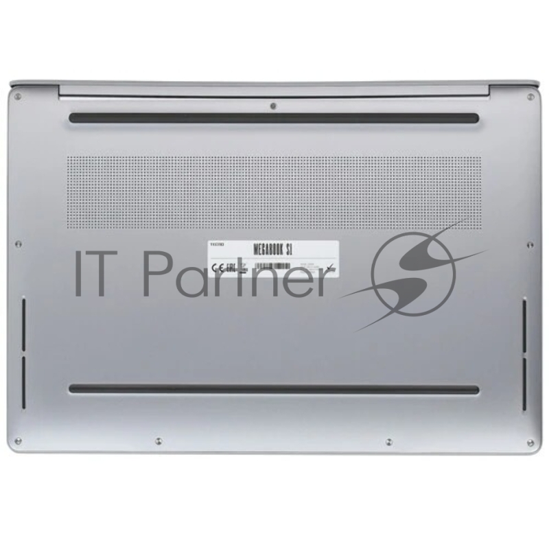 Ноутбук Tecno Megabook S1, Серый, S15AM i5-13420H 24Gb SSD 512Gb Intel UHD Graphics 15,6 3.2K IPS Cam 70Вт*ч Win11