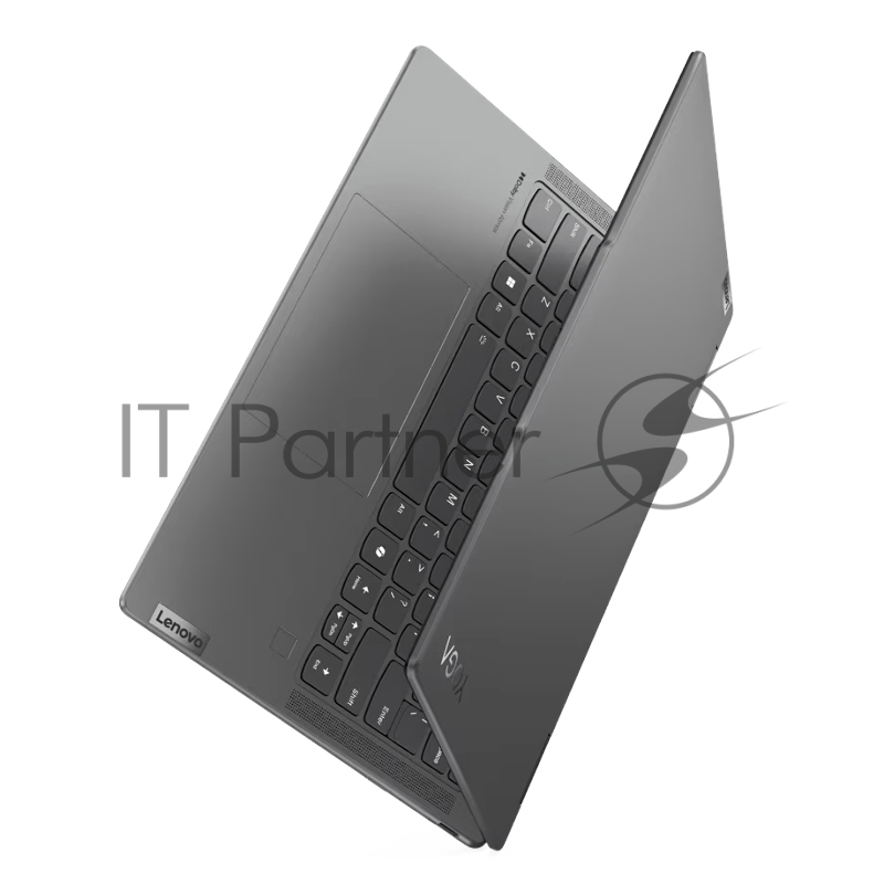 Ноутбук/ Lenovo Yoga 7 2-in-1 14IML9 14 OLED Touch/Intel Core Ultra 5 125H 1.2Ghz/16384Mb/512SSDGb/noDVD/ Arc graphics/Cam/BT/WiFi/Win11Home Grey