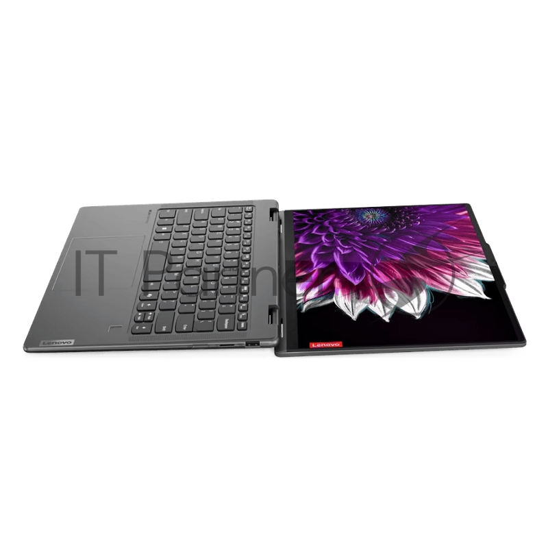 Ноутбук/ Lenovo Yoga 7 2-in-1 14IML9 14 OLED Touch/Intel Core Ultra 5 125H 1.2Ghz/16384Mb/512SSDGb/noDVD/ Arc graphics/Cam/BT/WiFi/Win11Home Grey