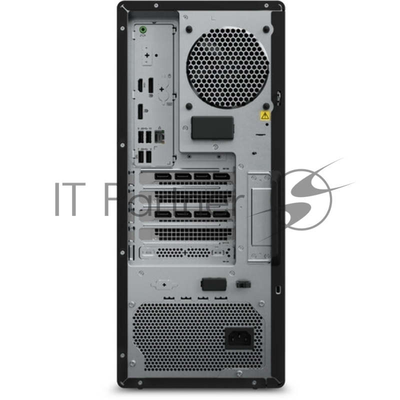 Рабочая станция Lenovo ThinkStation P3 Tower i7-14700, 32GB (1x32) DDR5, 1TB SSD M.2, NVIDIA RTX A2000 12GB, WiFi6E, BT, 500W, USB KB&Mouse, Win 11 Pro, 1Y