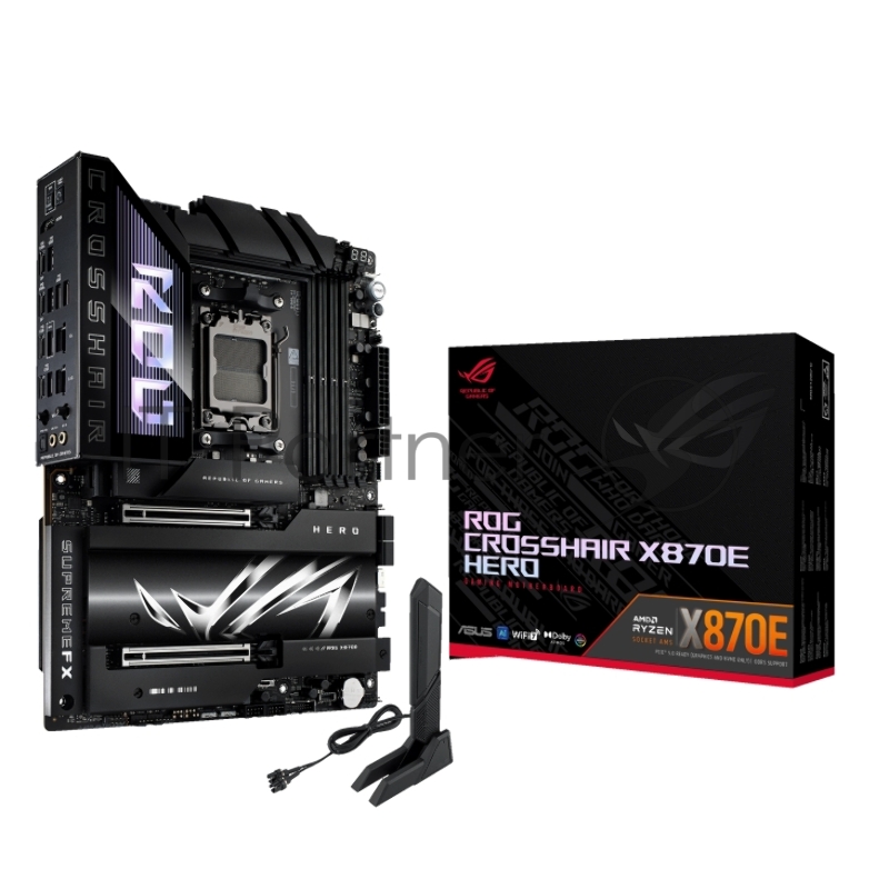 Материнская плата ASUS ROG Crosshair X870E Hero (90MB1IE0-M0EAY0)