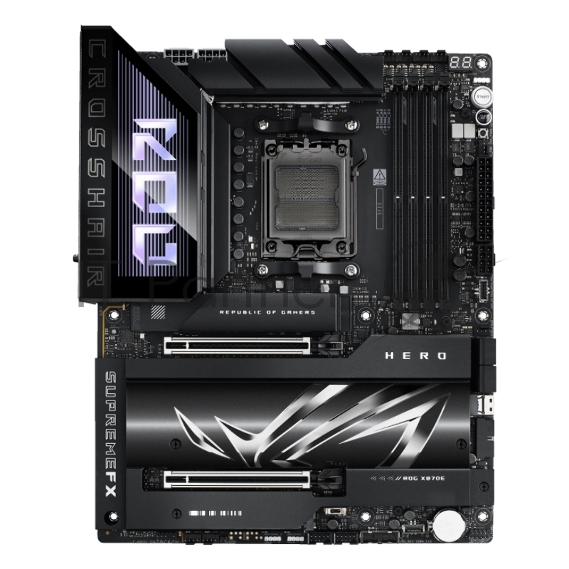 Материнская плата ASUS ROG Crosshair X870E Hero (90MB1IE0-M0EAY0)