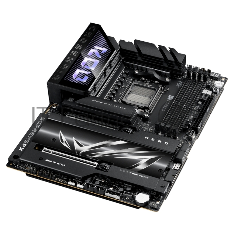 Материнская плата ASUS ROG Crosshair X870E Hero (90MB1IE0-M0EAY0)