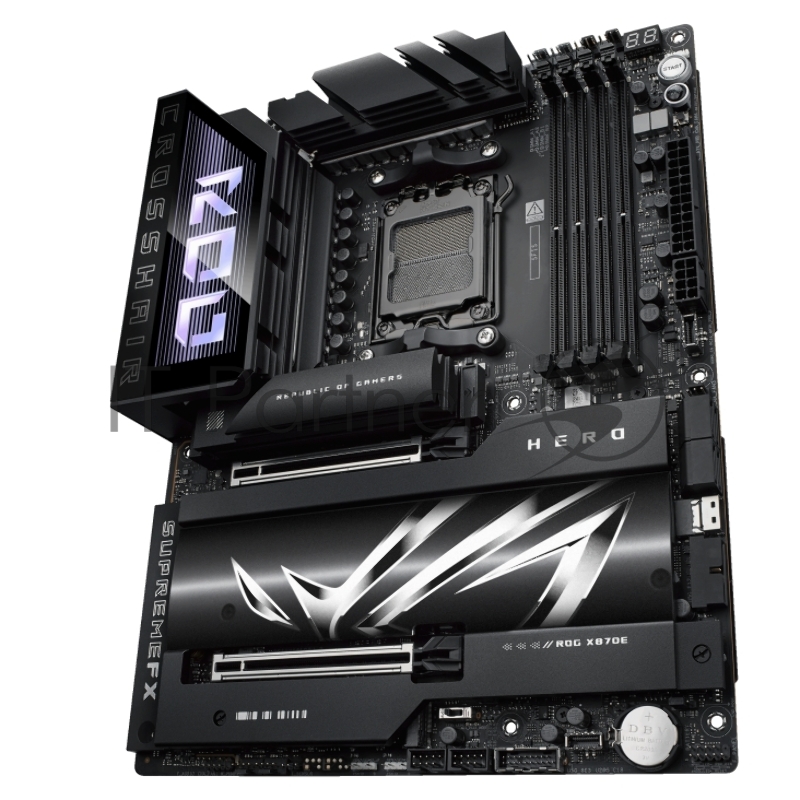 Материнская плата ASUS ROG Crosshair X870E Hero (90MB1IE0-M0EAY0)