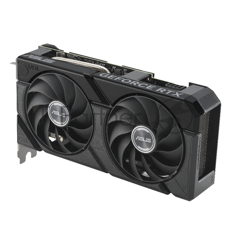 Видеокарта/ VGA ASUS NVIDIA GeForce DUAL-RTX4060TI-16G-EVO 90YV0JHA-M0NA00