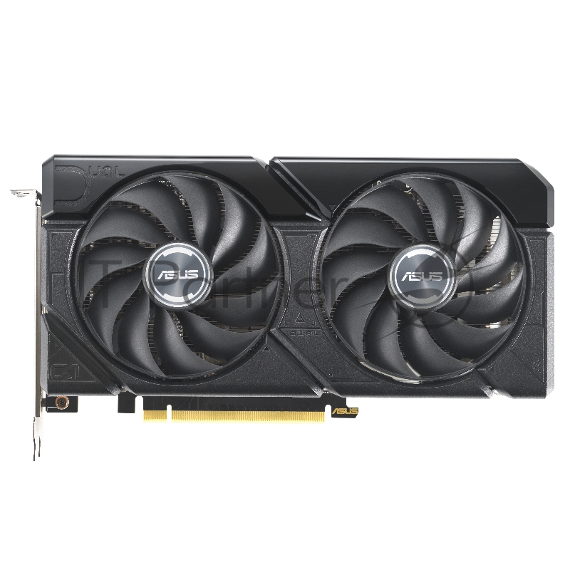 Видеокарта/ VGA ASUS NVIDIA GeForce DUAL-RTX4060TI-16G-EVO 90YV0JHA-M0NA00