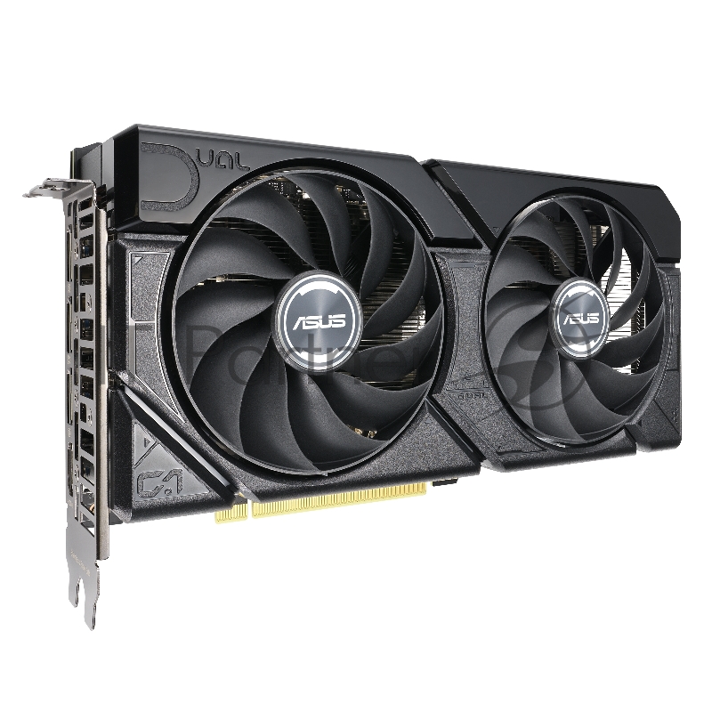Видеокарта/ VGA ASUS NVIDIA GeForce DUAL-RTX4060TI-16G-EVO 90YV0JHA-M0NA00