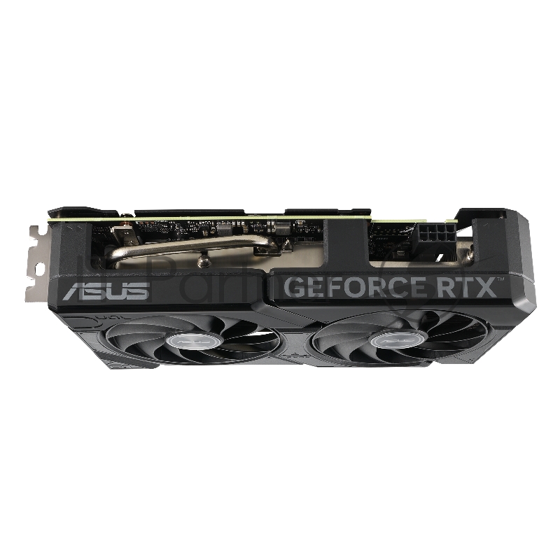 Видеокарта/ VGA ASUS NVIDIA GeForce DUAL-RTX4060TI-16G-EVO 90YV0JHA-M0NA00