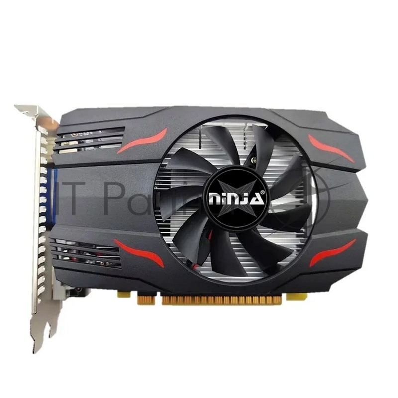 Видеокарта Ninja (Sinotex) RX550 8GB GDDR5 128-bit DVI HDMI DP 1FAN RTL