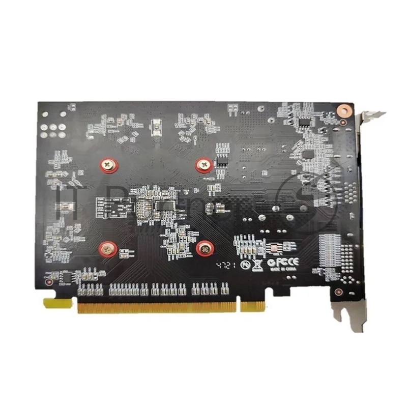 Видеокарта Ninja (Sinotex) RX550 8GB GDDR5 128-bit DVI HDMI DP 1FAN RTL