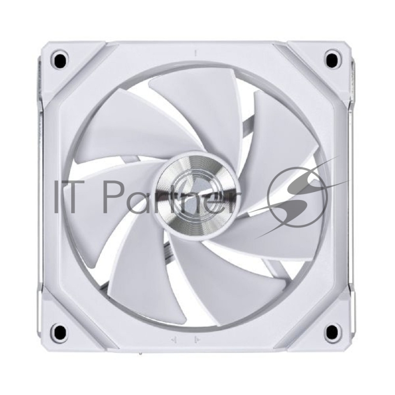 Вентилятор Lian Li G99.12SLV21W.R0 UNI FAN SL120 V2 White /UF-SL120V2-1W/ 120х120х28мм (PWM, ARGB, 250-2000 об/мин, 29.2dBa)
