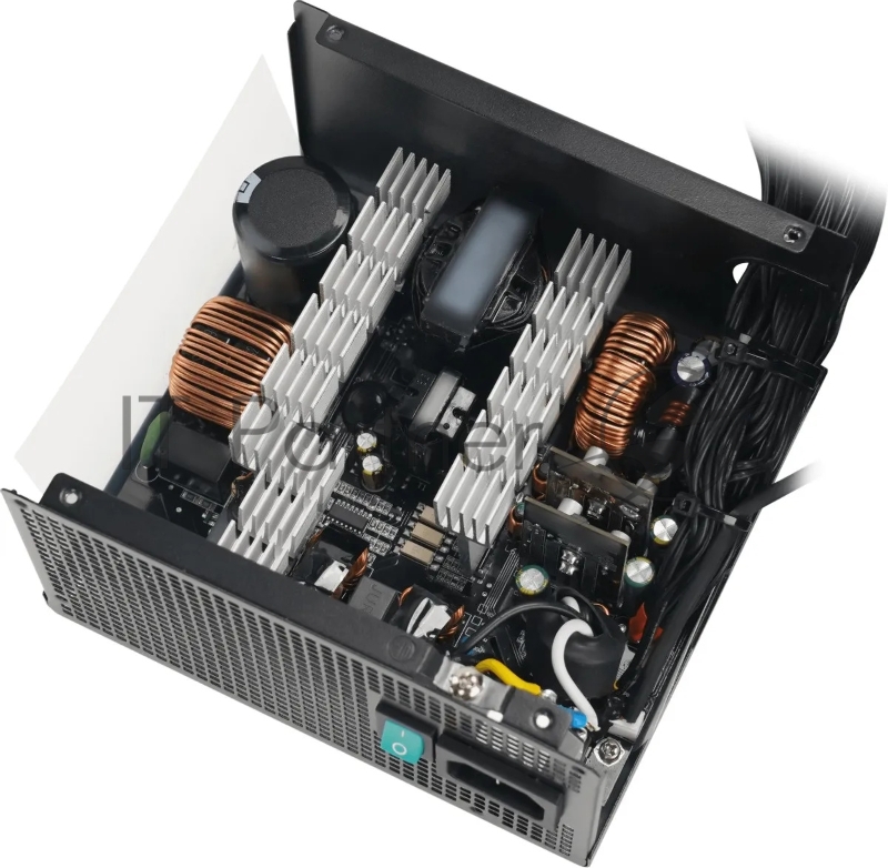 Блок питания Deepcool ATX 800W PL800D BULK 80+ bronze (20+4pin) APFC 120mm fan 8xSATA RTL