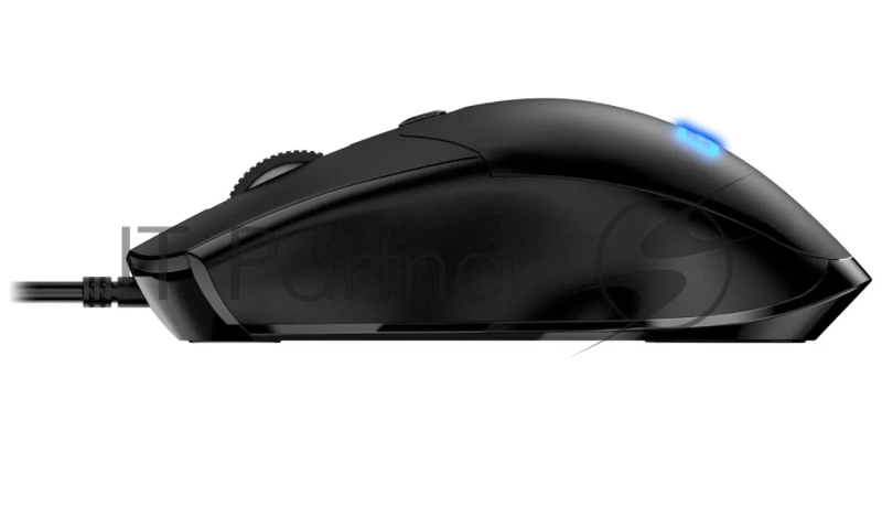 Мышь проводная Genius Scorpion M300 черный, 2400 dpi, USB, кнопки - 4