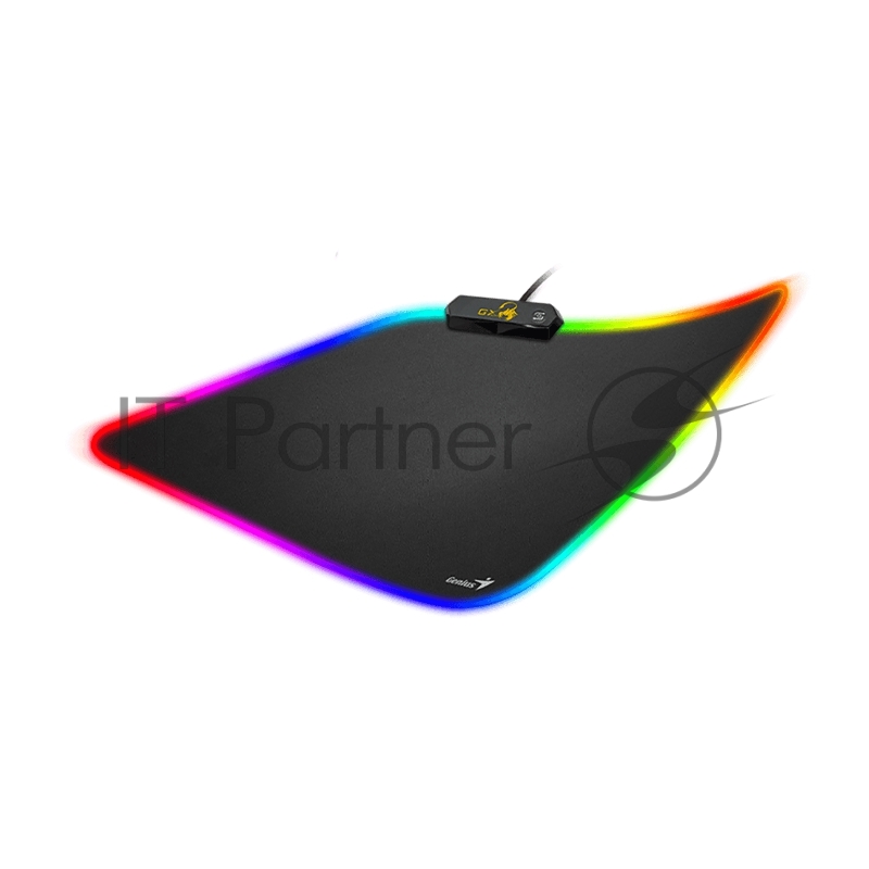 Коврик для мыши игровой Genius GX-Pad 260S RGB черный