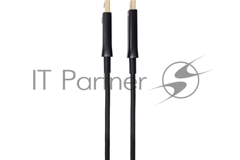 Активный оптический кабель VCOM DP1.2v-->HDMI2.0v 15м <D3752B-15.0>