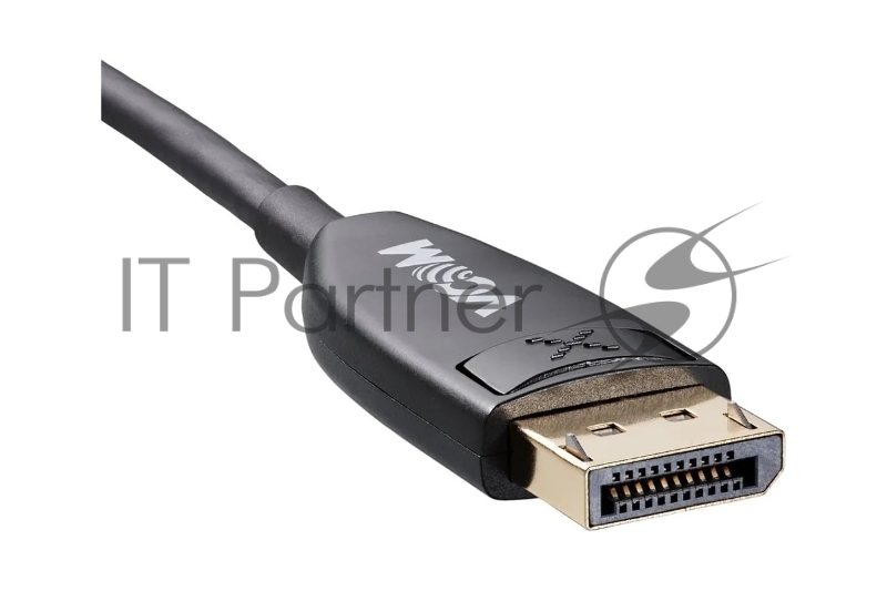 Активный оптический кабель VCOM DP1.2v-->HDMI2.0v 15м <D3752B-15.0>