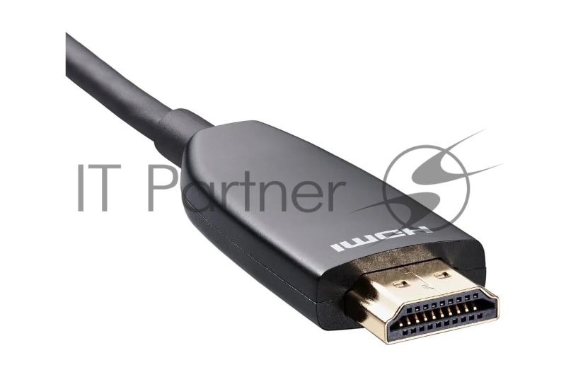 Активный оптический кабель VCOM DP1.2v-->HDMI2.0v 15м <D3752B-15.0>