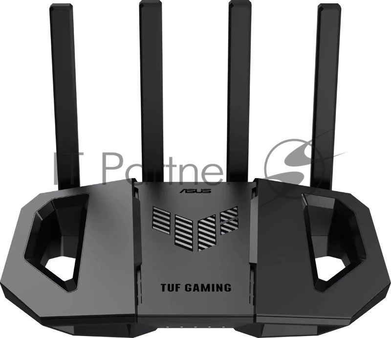 Роутер беспроводной Asus TUF-BE3600 BE3600 100/1000/2500BASE-T черный