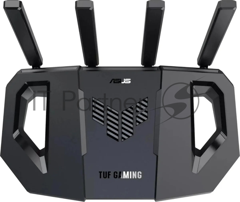 Роутер беспроводной Asus TUF-BE3600 BE3600 100/1000/2500BASE-T черный