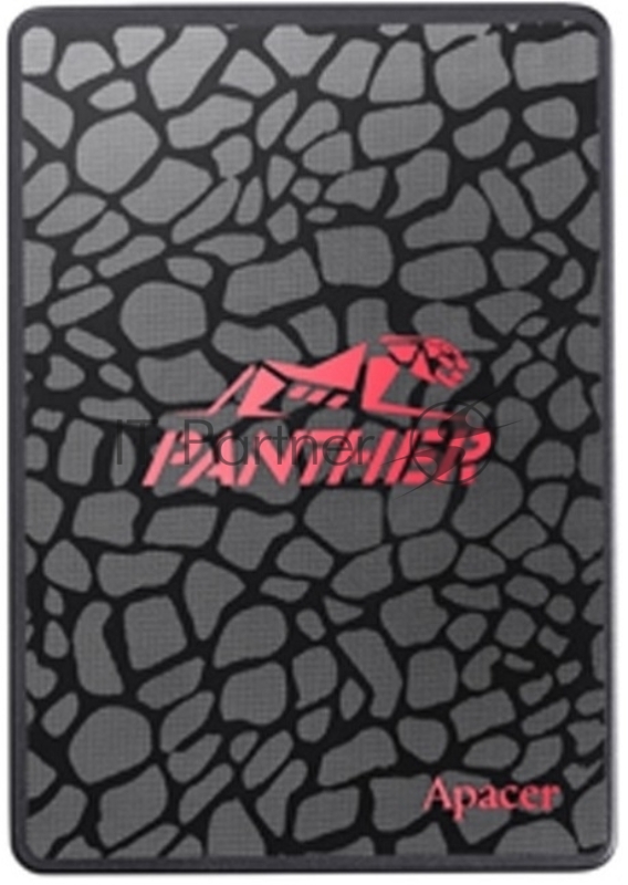 SSD диск 120ГБ 2.5 Apacer Panther AS350 AP120GAS350-1 (SATA III)