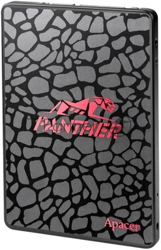SSD диск 120ГБ 2.5 Apacer Panther AS350 AP120GAS350-1 (SATA III)