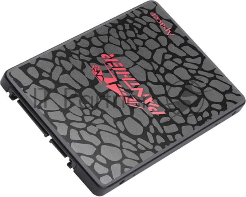 SSD диск 120ГБ 2.5 Apacer Panther AS350 AP120GAS350-1 (SATA III)