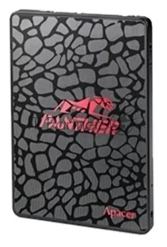 SSD диск 120ГБ 2.5 Apacer Panther AS350 AP120GAS350-1 (SATA III)