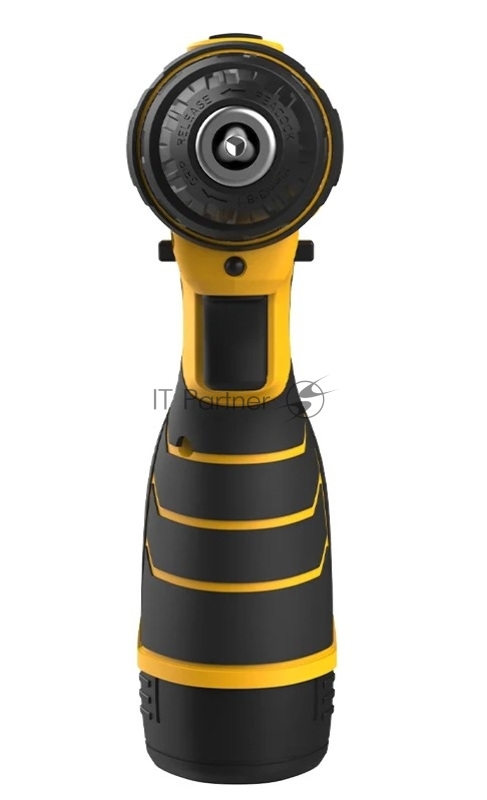 Дрель-шуруповерт аккумуляторная Deli DL-DZ12-5A2 (1 АКБ*2Ач+ЗУ, 12В, 30Нм, кейс)