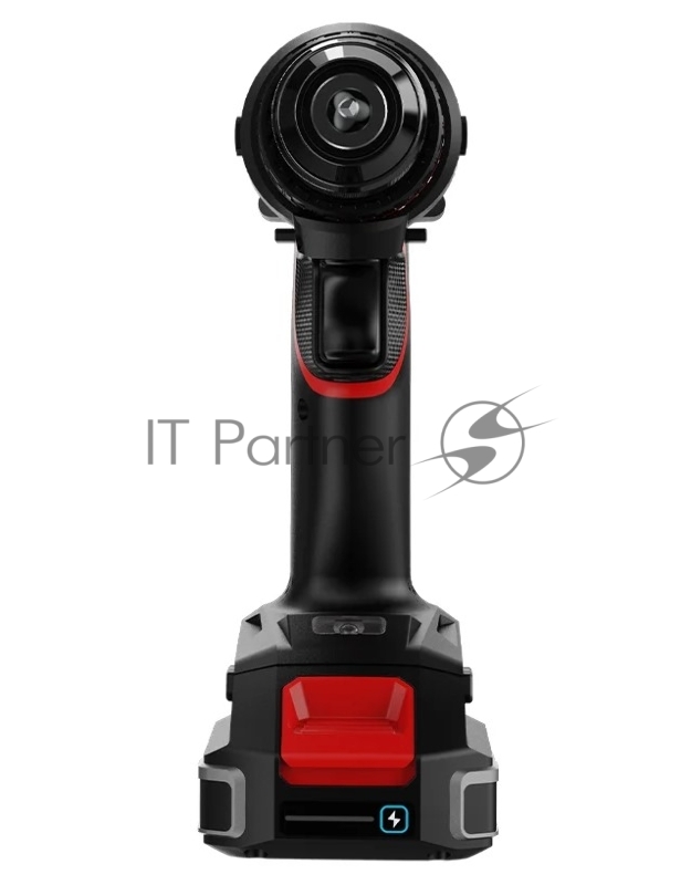 Дрель-шуруповерт аккумуляторная Deli DE-DZ20-1D2 (2 АКБ*2Ач+ЗУ, 20В, 10мм, 50Нм, сумка)