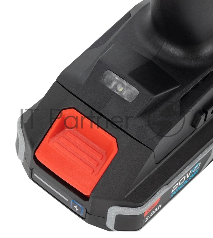 Дрель-шуруповерт аккумуляторная Deli DE-DZ20-1D2 (2 АКБ*2Ач+ЗУ, 20В, 10мм, 50Нм, сумка)