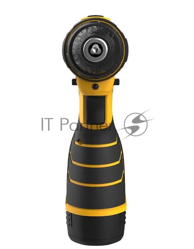 Дрель-шуруповерт аккумуляторная Deli DL-DZ12-6A2 (1 АКБ*2Ач+ЗУ, 12В, 30Нм, набор оснастки 24 предмета, кейс)