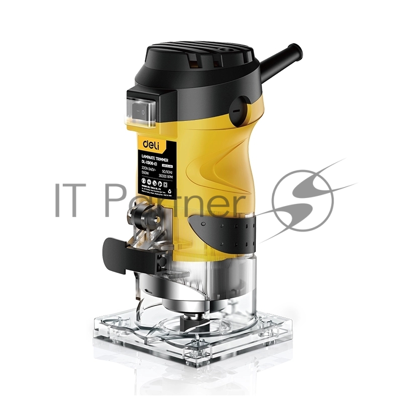Фрезер Deli Фрезер кромочный Deli DL-XB06-E1 550 Вт