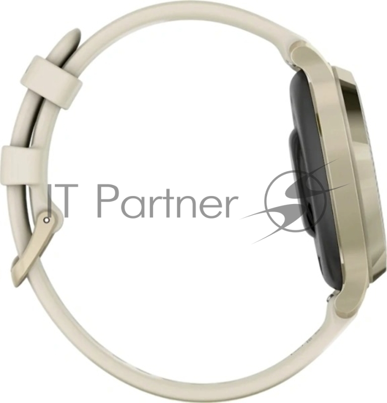 Смарт-часы Garmin Lily 2 Active, 38мм, лунное золото/слоновая кость
