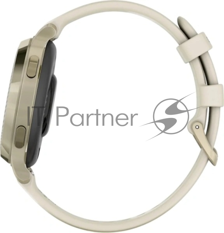 Смарт-часы Garmin Lily 2 Active, 38мм, лунное золото/слоновая кость