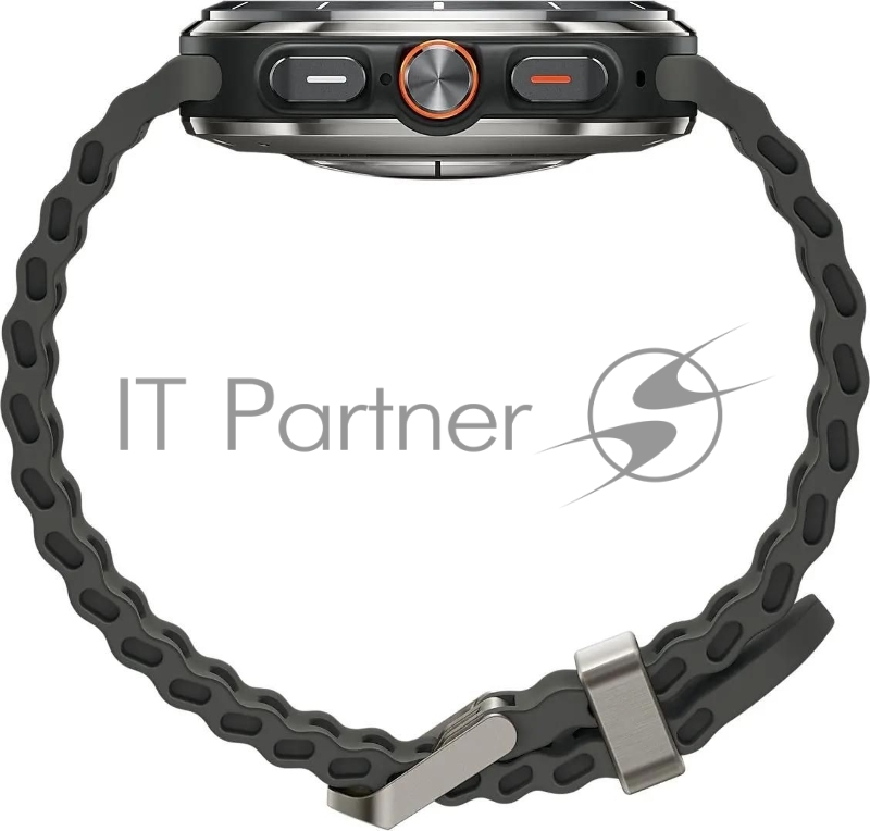 Смарт-часы Samsung Galaxy Watch Ultra LTE, SM-L705, 47mm черный/серый