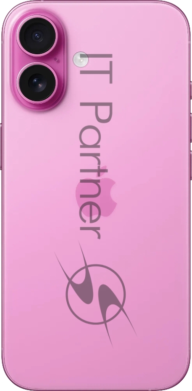 Смартфон Apple A3286 iPhone 16 128Gb розовый моноблок 3G 4G 6.1 1179x2556 iOS 18 48Mpix 802.11 a/b/g/n/ac/ax/be NFC GPS Protect