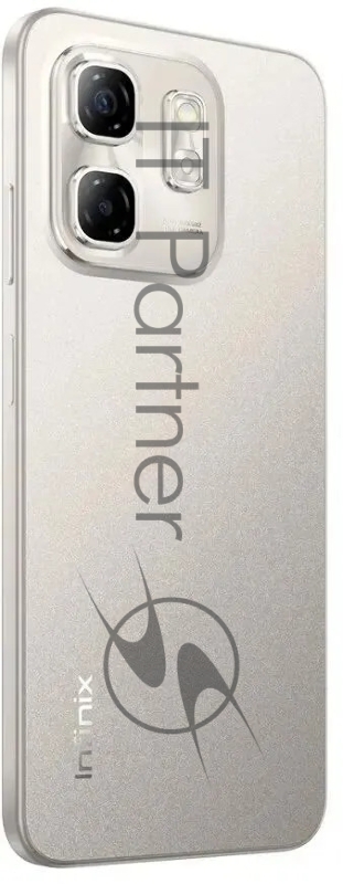 Смартфон Infinix X6531B HOT 50i 128Gb 4Gb серый титан моноблок 3G 4G 6.8 Android 802.11 a/b/g/n/ac GPS GSM900/1800 GSM1900 TouchSc