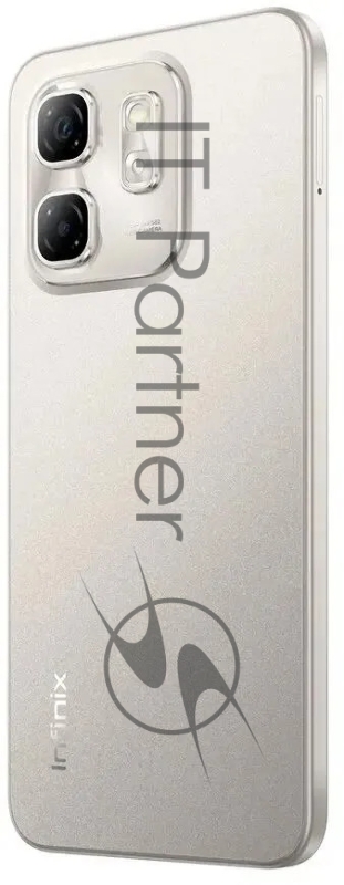 Смартфон Infinix X6531B HOT 50i 128Gb 4Gb серый титан моноблок 3G 4G 6.8 Android 802.11 a/b/g/n/ac GPS GSM900/1800 GSM1900 TouchSc