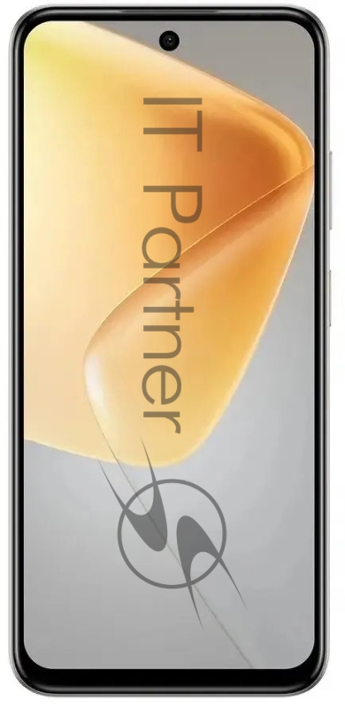 Смартфон Infinix X6531B HOT 50i 128Gb 4Gb серый титан моноблок 3G 4G 6.8 Android 802.11 a/b/g/n/ac GPS GSM900/1800 GSM1900 TouchSc