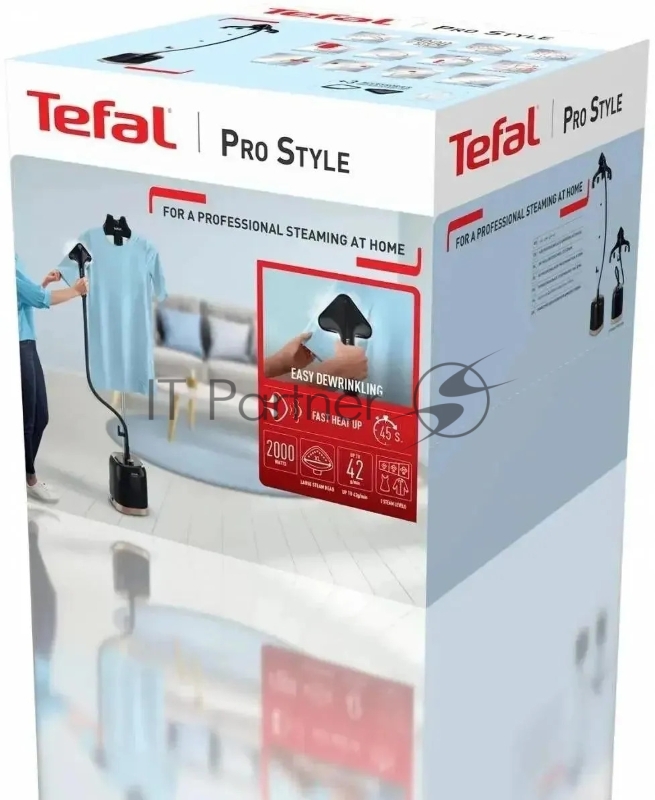 Отпариватель TEFAL IT3470E1