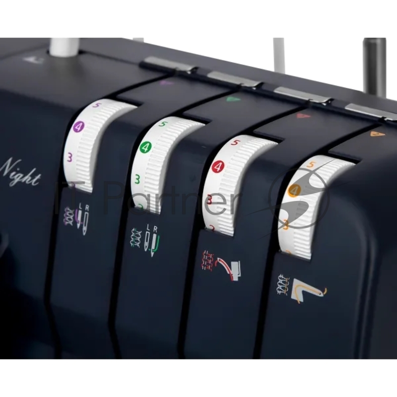 Оверлок Necchi NL12C