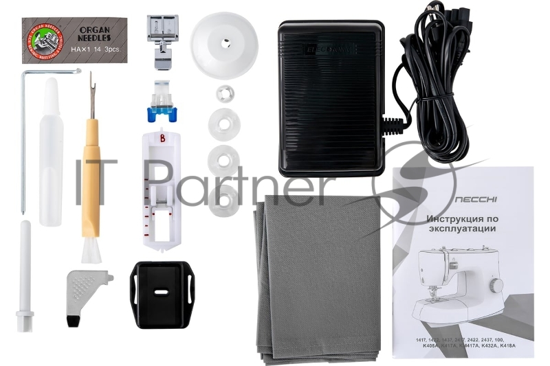 Швейная машина Necchi K418A