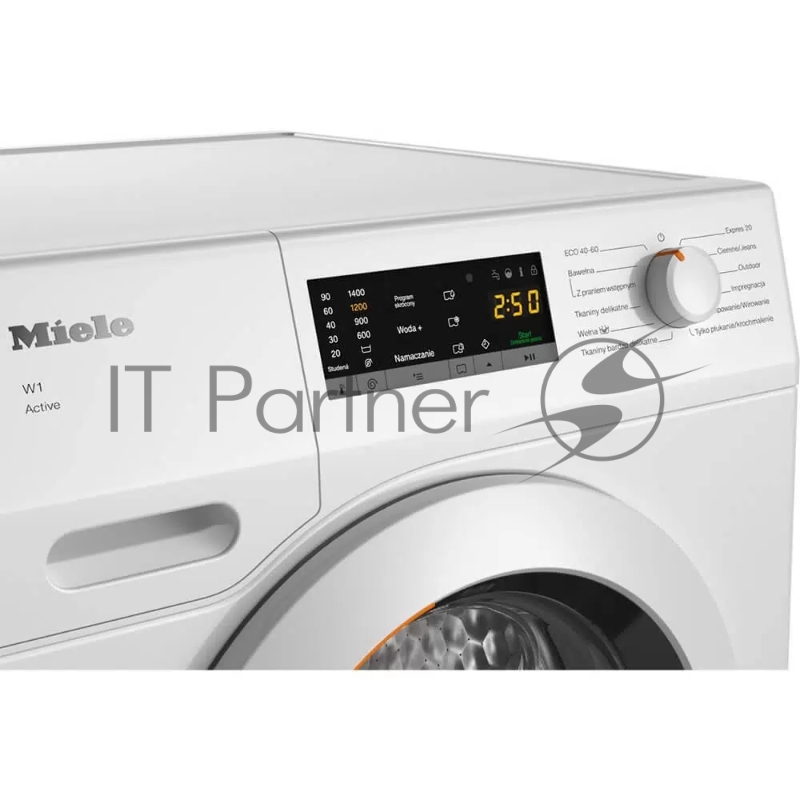 Стиральная машина Miele WCA030WCS Active класс: A загр.фронтальная макс.:7кг белый