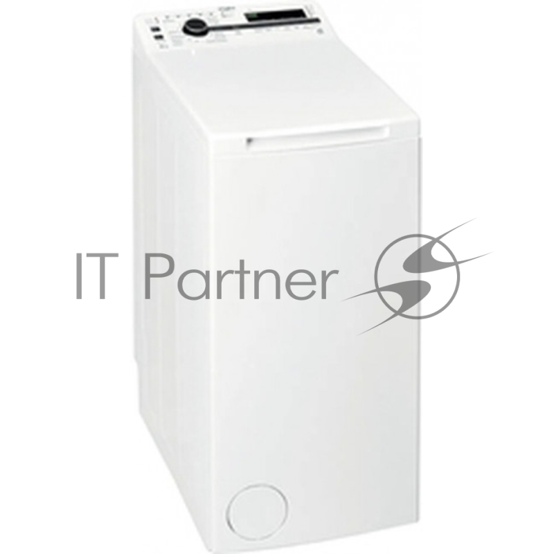 Стиральная машина с верхней загрузкой NTDLR6240SSPLN WHIRLPOOL (панель управления на польском)