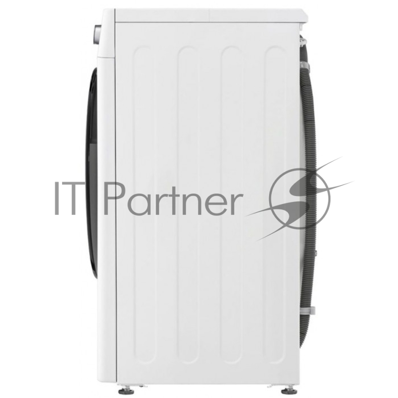 Стиральная машина LG F2V3PS6W, белая, загрузка фронтальная 8.5кг, 1200 об/мин., класс: A