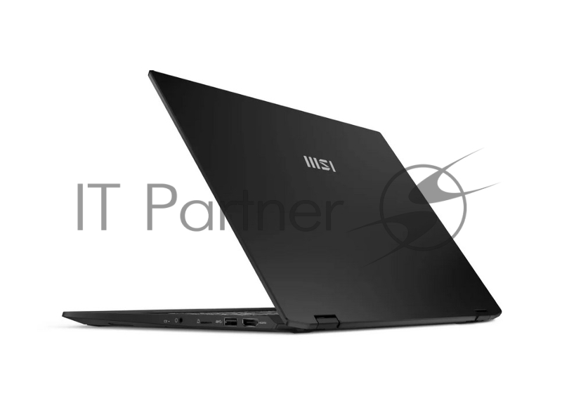 Ноутбук MSI Summit E16 AI Studio A1VETG-017RU Core Ultra 7 155H 16Gb SSD1Tb NVIDIA GeForce RTX4050 6Gb 16 IPS Touch QHD+ (2560x1600) Windows 11 Professional black WiFi BT Cam (9S7-159621-017)
