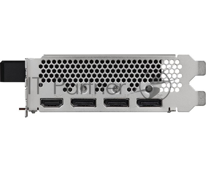 Видеокарта Intel Arc A380 Challenger ITX 6G OC