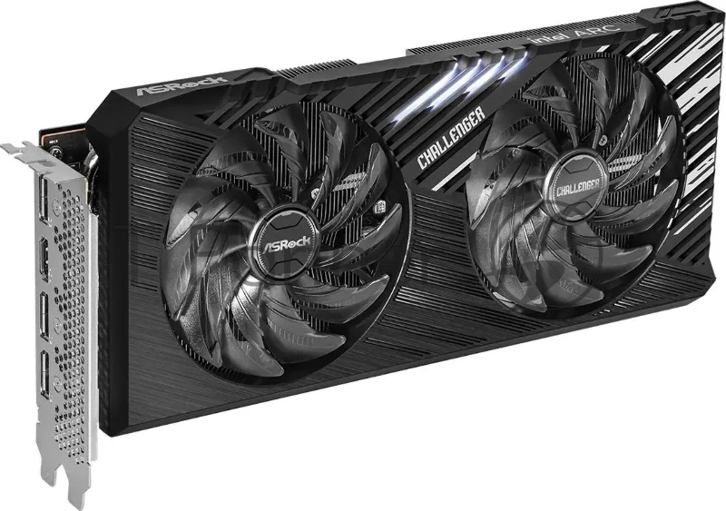 Видеокарта ASROCK PCI-E 4.0 A750 8GB A750 CL SE 8GO